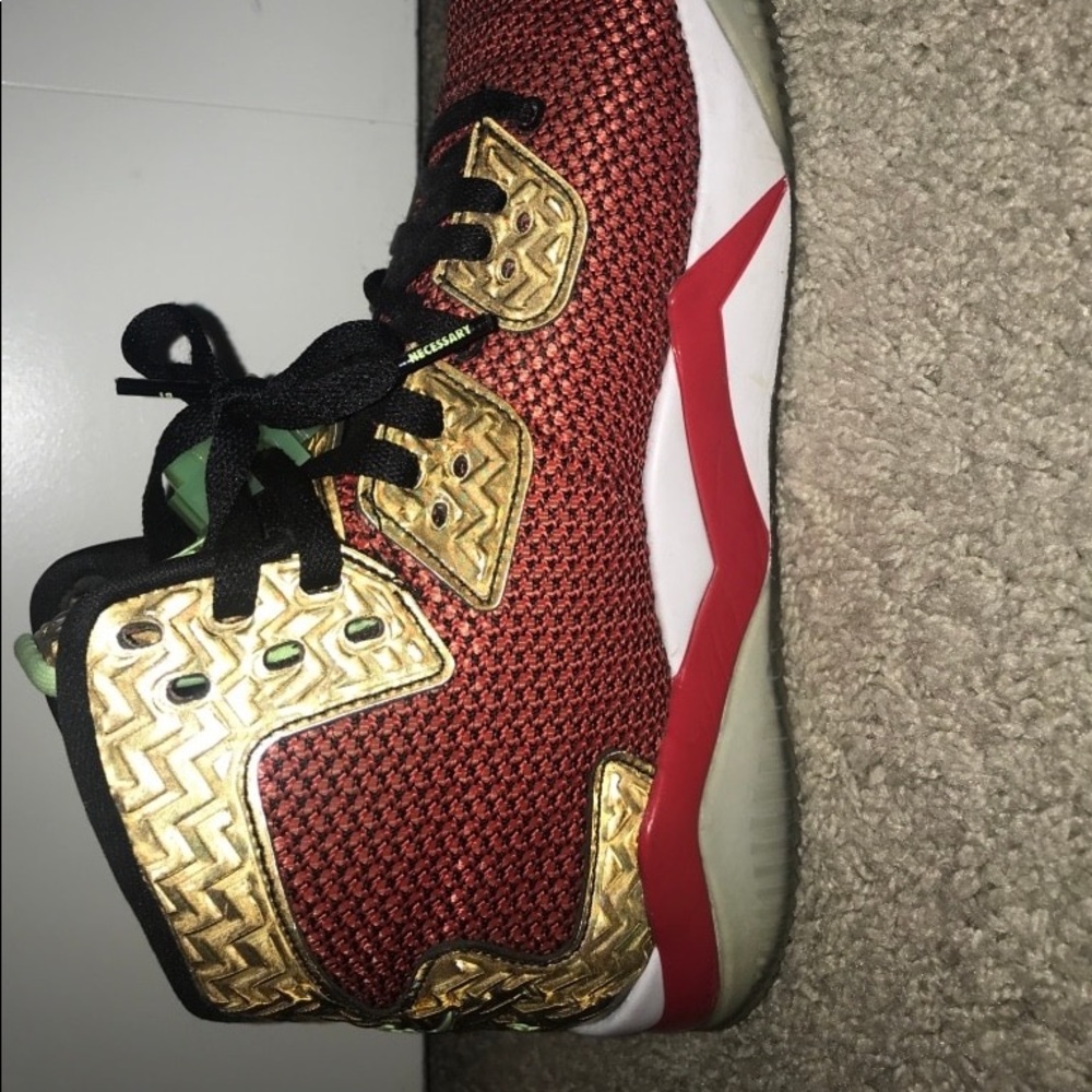 Men's Air Jordan Spike Forty